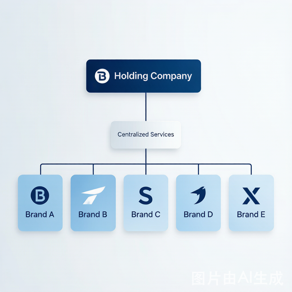 【经管讲堂·管理学原理】比亚迪子品牌自负盈亏：事业部制组织变革的经典实践