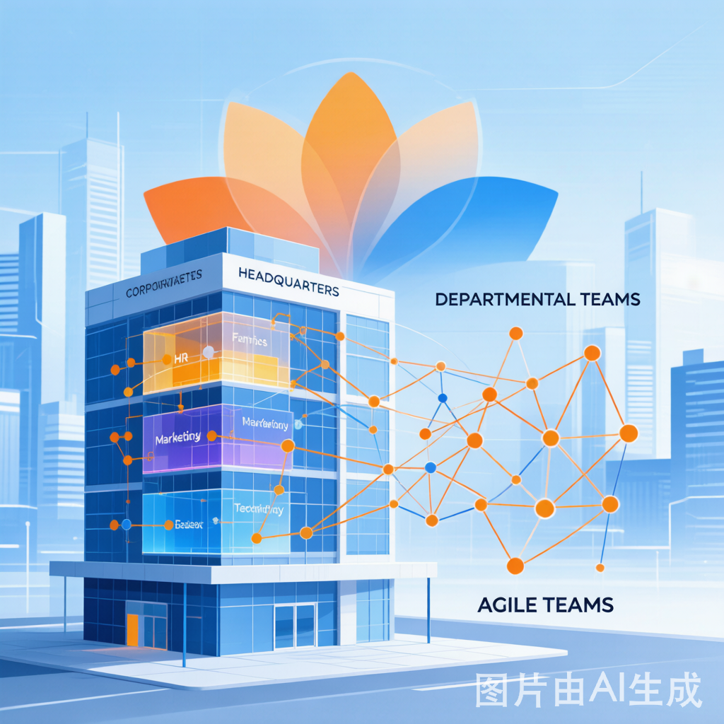 【经管讲堂·管理学原理】王兴「理性重启」美团——互联网企业的组织变革与战略收缩