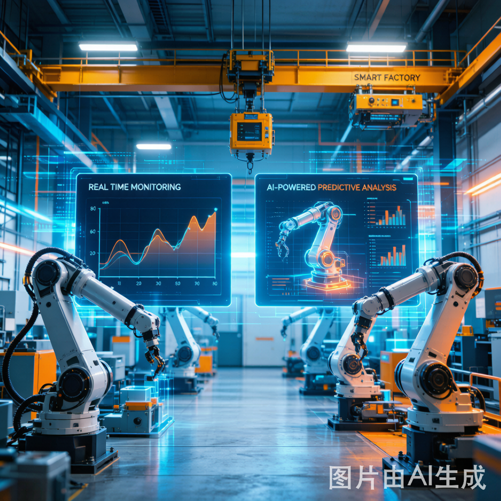 【经管讲堂·AI经管实践】千问大模型融入千行百业：从AI养猪到AI修机器的产业落地路径