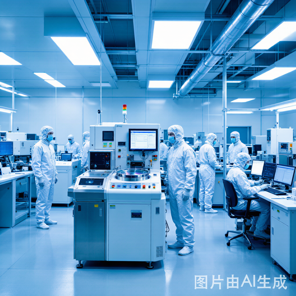 【经管讲堂·战略管理】以时间换空间：粤芯半导体与燧原科技IPO背后的产业整合逻辑