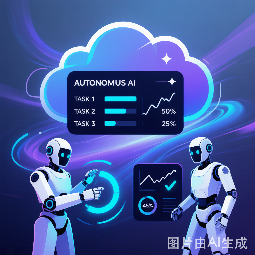 【经管讲堂·AI经管实践】Agentic AI爆发拐点：亚马逊的智能体落地实践