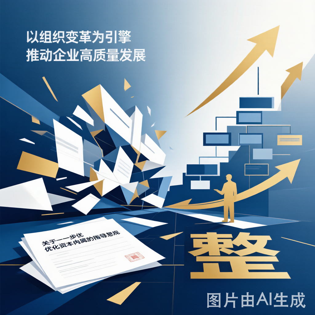 【经管讲堂·管理学原理】国资私募整顿风暴：组织变革与战略聚焦