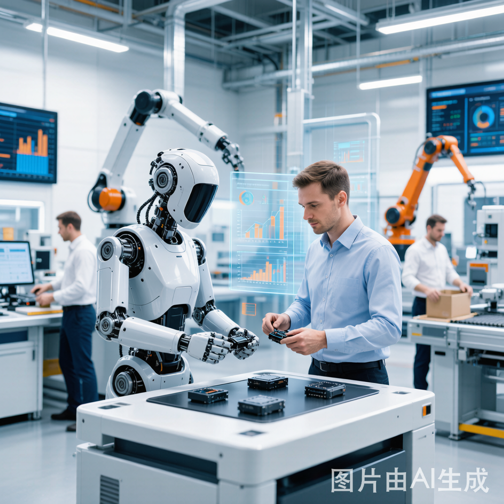 【经管讲堂·AI经管实践】宇树科技Unitree H1进厂实训——具身智能产业化的关键一跃