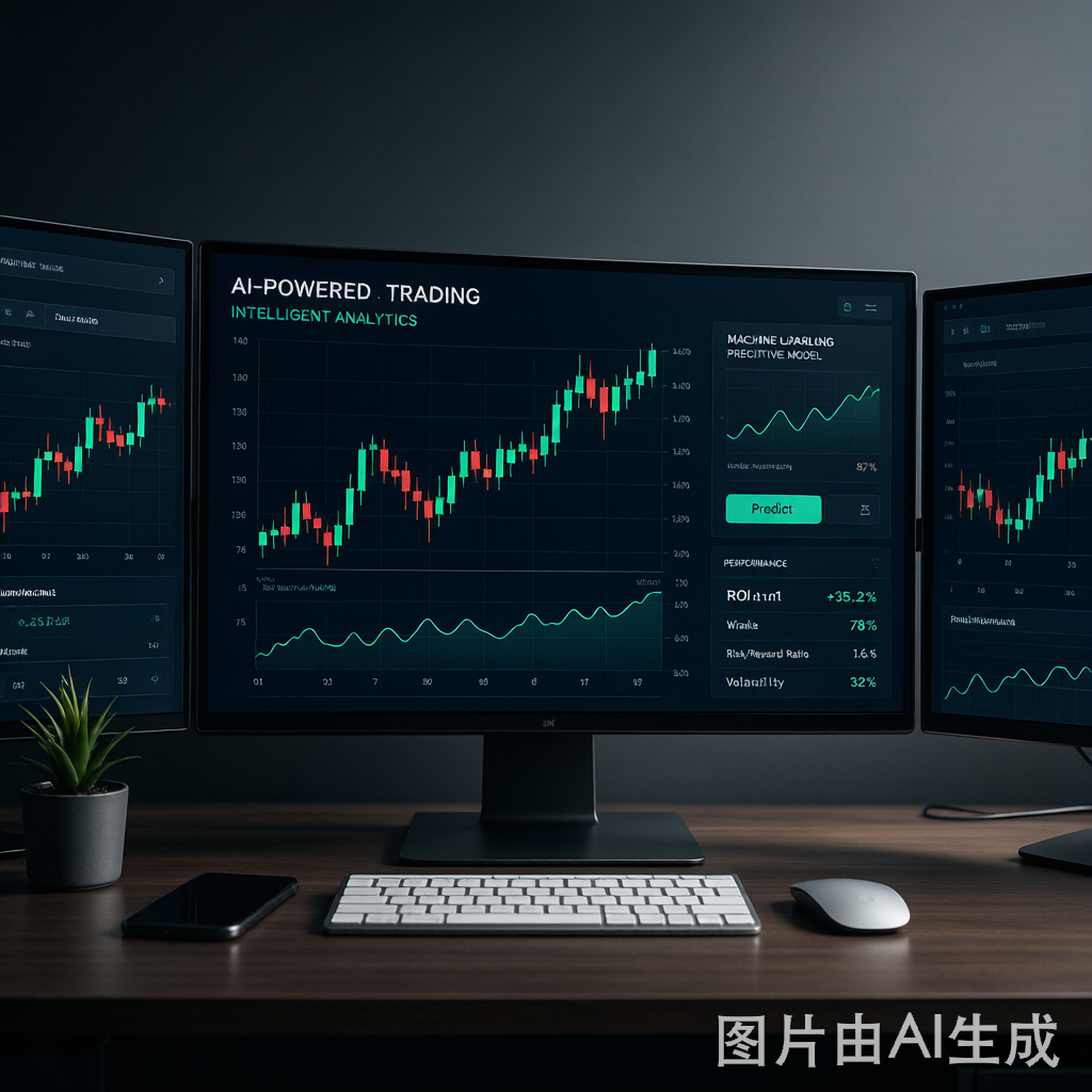 【经管讲堂·AI经管实践】AI量化与比特币「极度恐惧」——AI时代金融市场的「技术博弈」与「人性博弈」