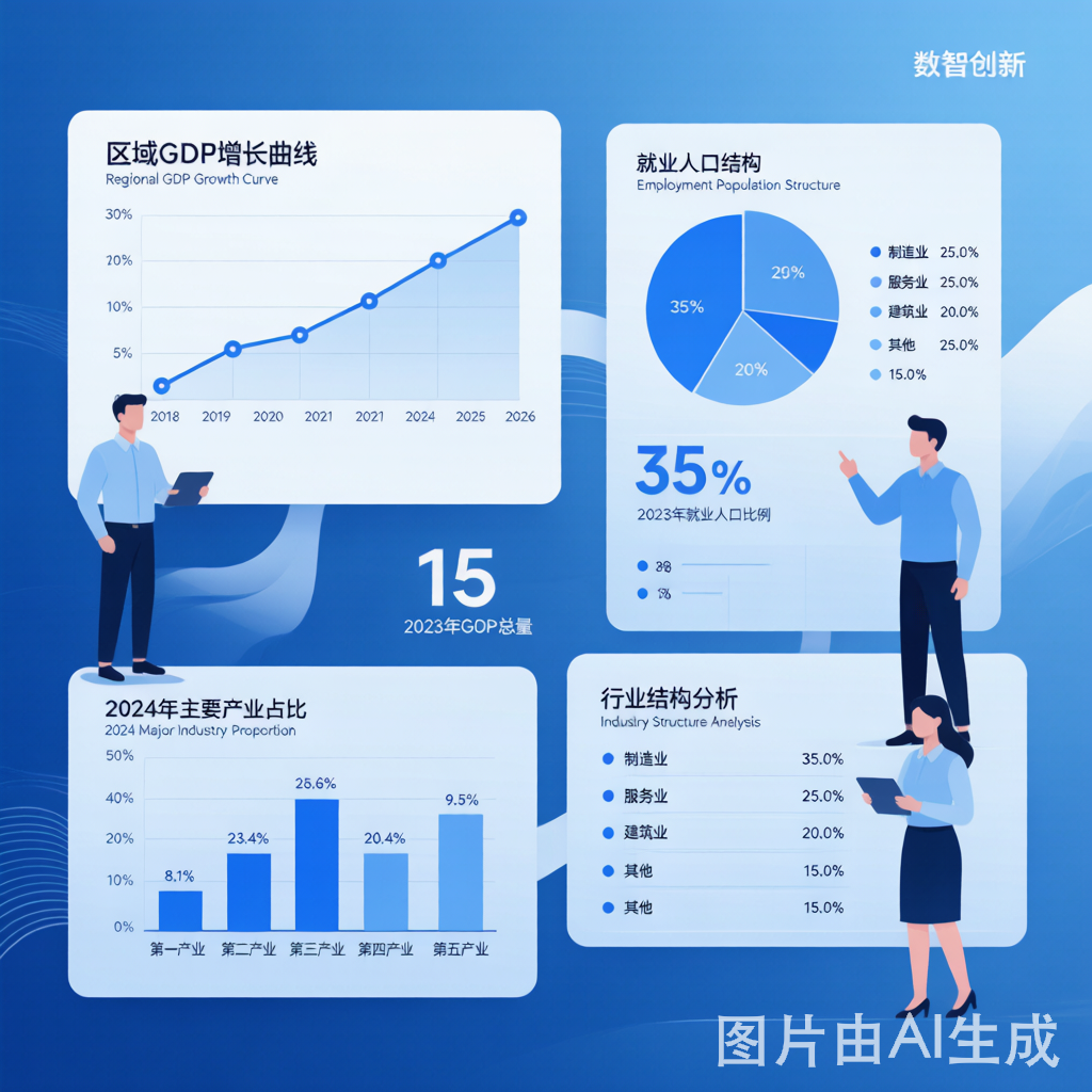 【经管大课堂·经济统计】广东上半年GDP增长4.5%——区域经济数据的结构化解读