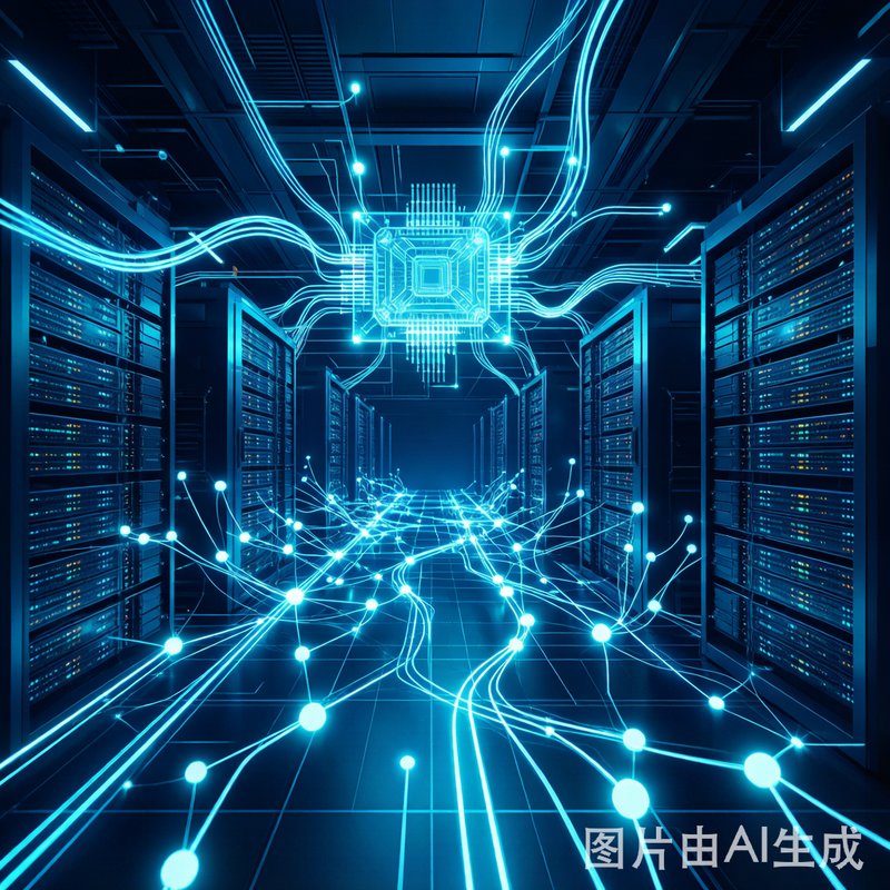 【经管讲堂·AI经管实践】AI算力浪潮下的光电子器件产业机遇——以光库科技净利预增170%为例
