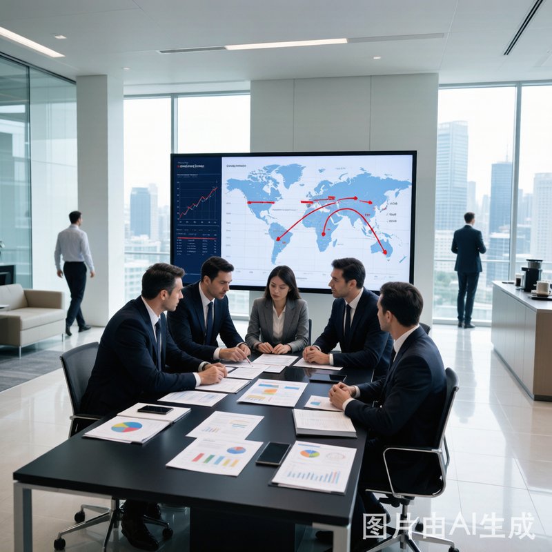 【经管讲堂·战略管理】油价暴涨10%下的全球能源供应链战略重构