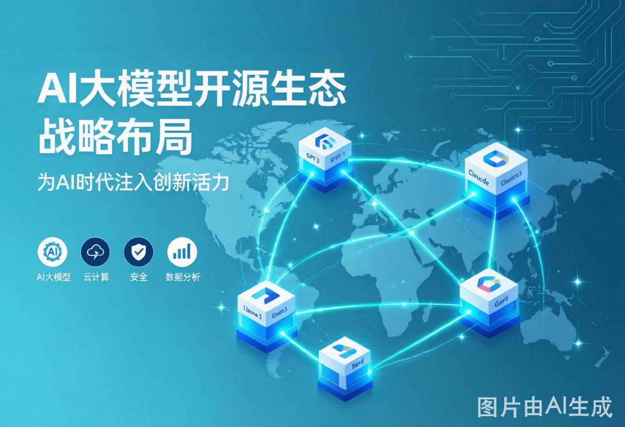 【经管讲堂·战略管理】中国大模型企业的战略转型——从价格战到开源生态