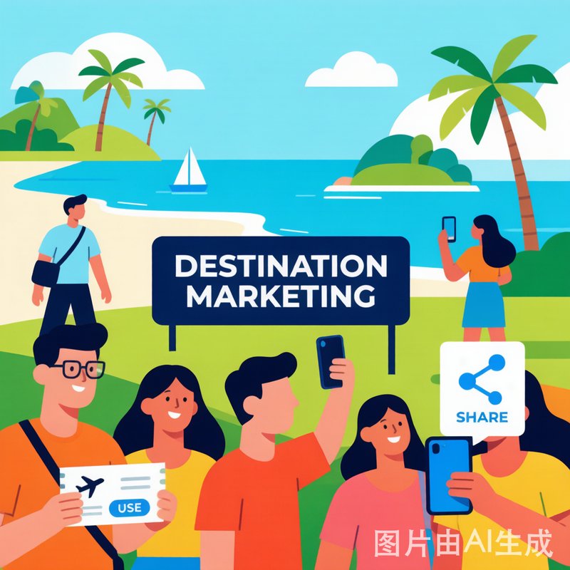 【经管讲堂·镜头里的营销学】暑期文旅补贴大战：目的地营销如何激活4.5亿消费杠杆