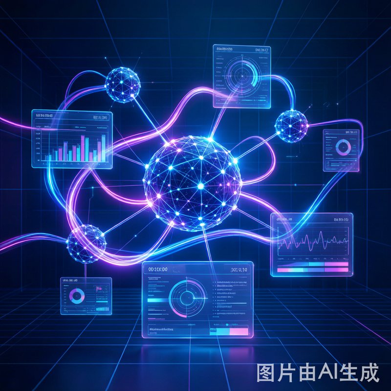 【经管讲堂·AI经管实践】智能体互联网：从「连接人」到「连接智能体」的基础设施革命