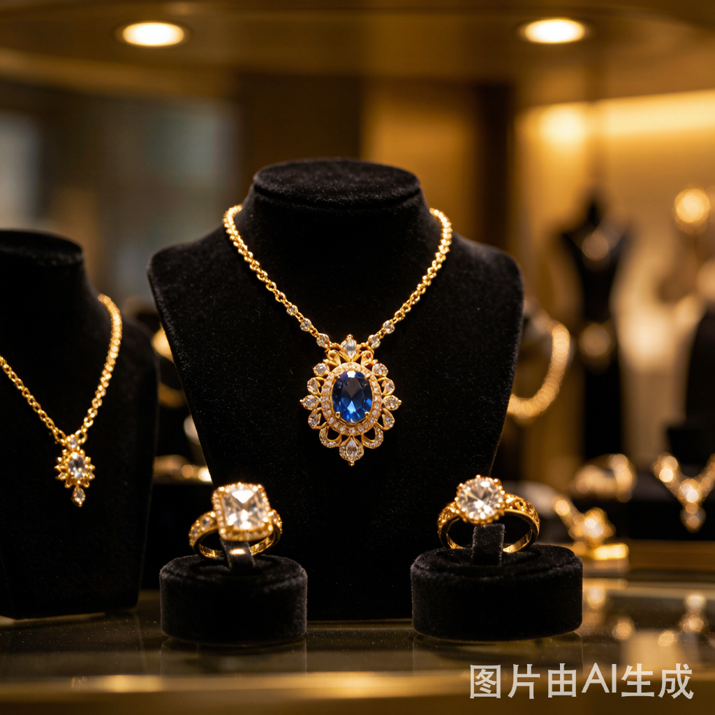 【经管大课堂·镜头里的营销学】金饰市场的冰火两重天：”一口价”遇冷与定价金饰回暖背后的消费心理学