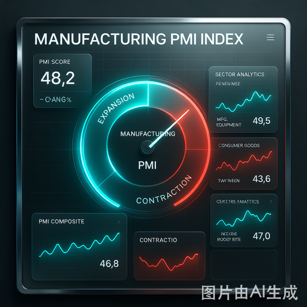 【经管讲堂·经济统计】PMI重返扩张区间：制造业景气转折的统计信号