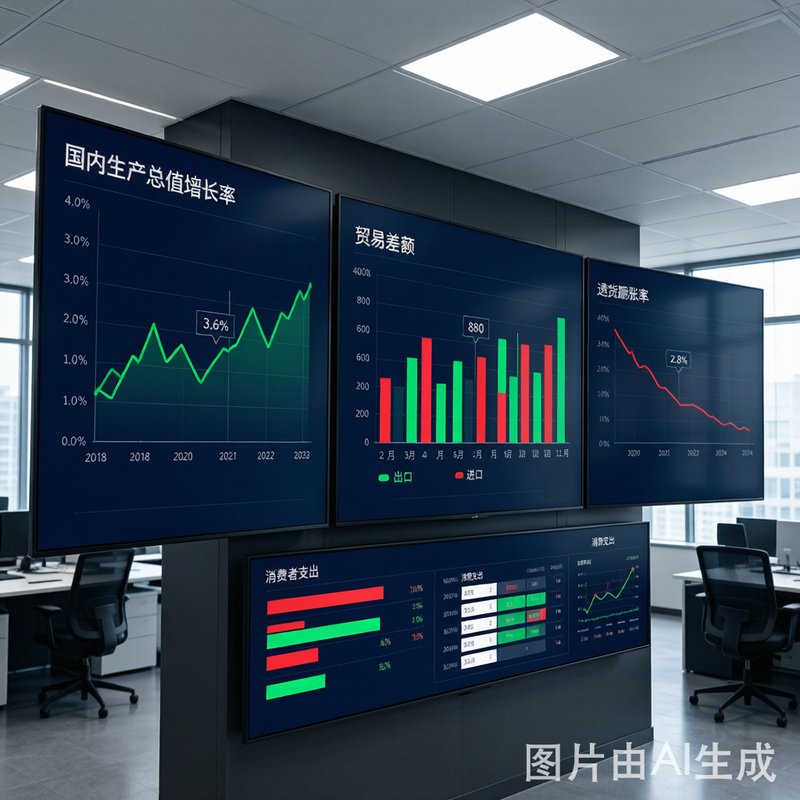 【经管讲堂·经济统计】2026年上半年进出口数据解读：贸易韧性与结构转型的统计洞察