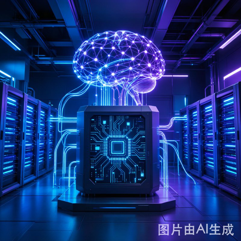 【经管讲堂·AI经管实践】华为Atlas 950超节点首秀：AI算力基础设施的企业战略博弈