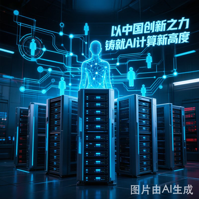 【经管讲堂·AI经管实践】WAIC 2026华为昇腾950超节点首秀——超节点重塑竞争范式