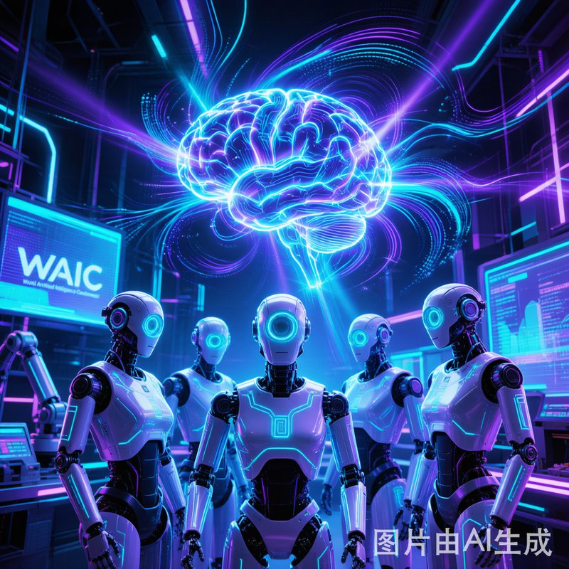 【经管讲堂·AI经管实践】WAIC 2026：具身智能从”讲故事”到”交付”的AI实践转折