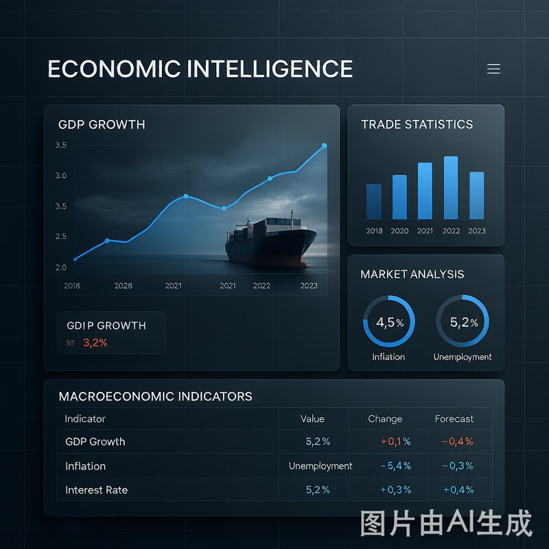 【经管讲堂·经济统计】上海上半年GDP增长5.6%与社零仅增0.7%——经济增长与消费结构转型分析