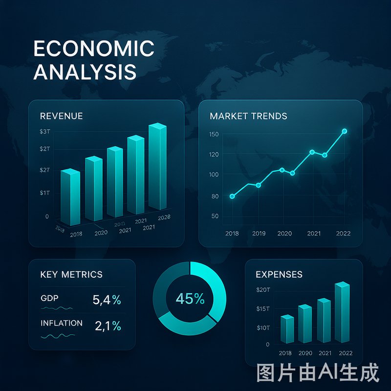 【经管大课堂·经济统计】上半年工业经济数据全景解读——增长5.4%的结构性特征与产业分化趋势