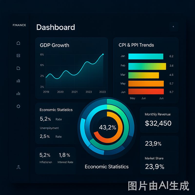 【经管讲堂·经济统计】上半年GDP增长4.7%背后的结构性信号——季度经济数据的时间序列解读